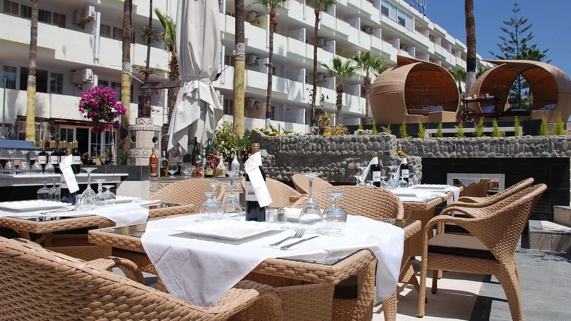 Aparthotel Maracaibo Puerto Rico  Puerto Rico (Gran Canaria)