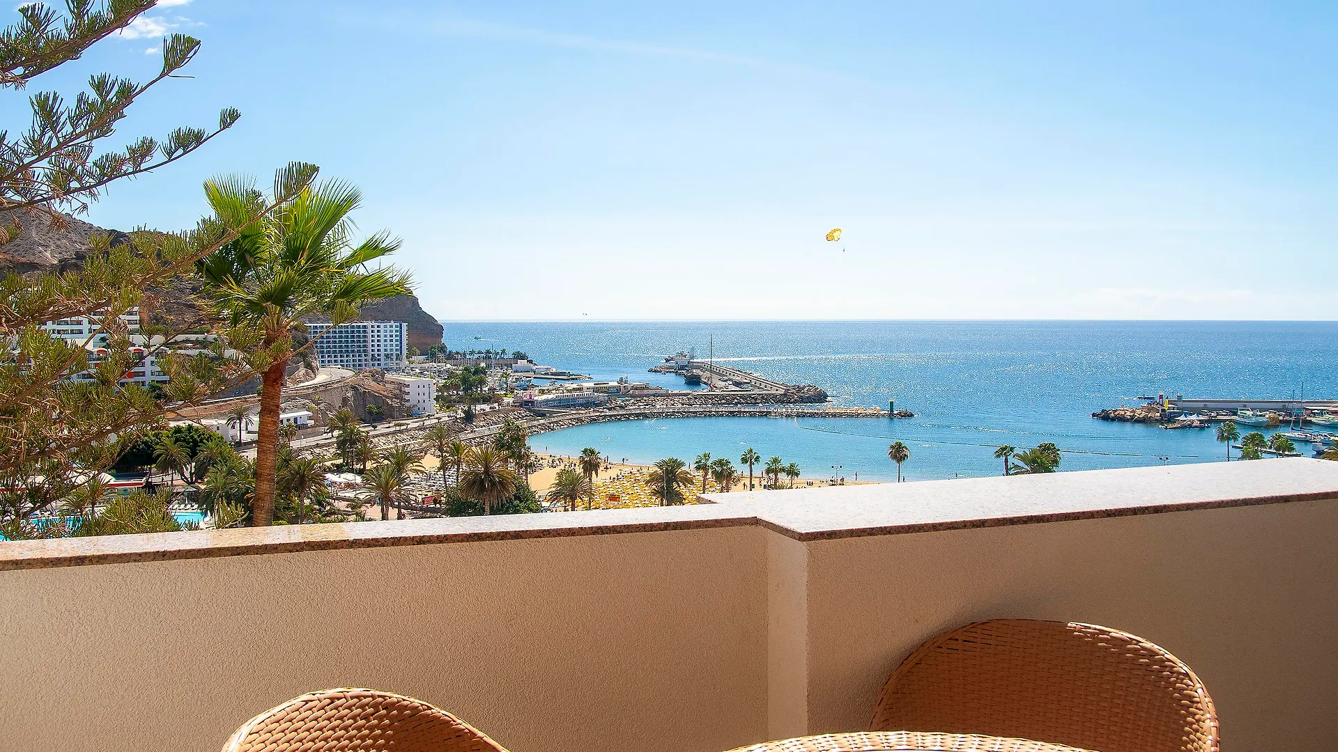 Aparthotel Maracaibo Puerto Rico  España