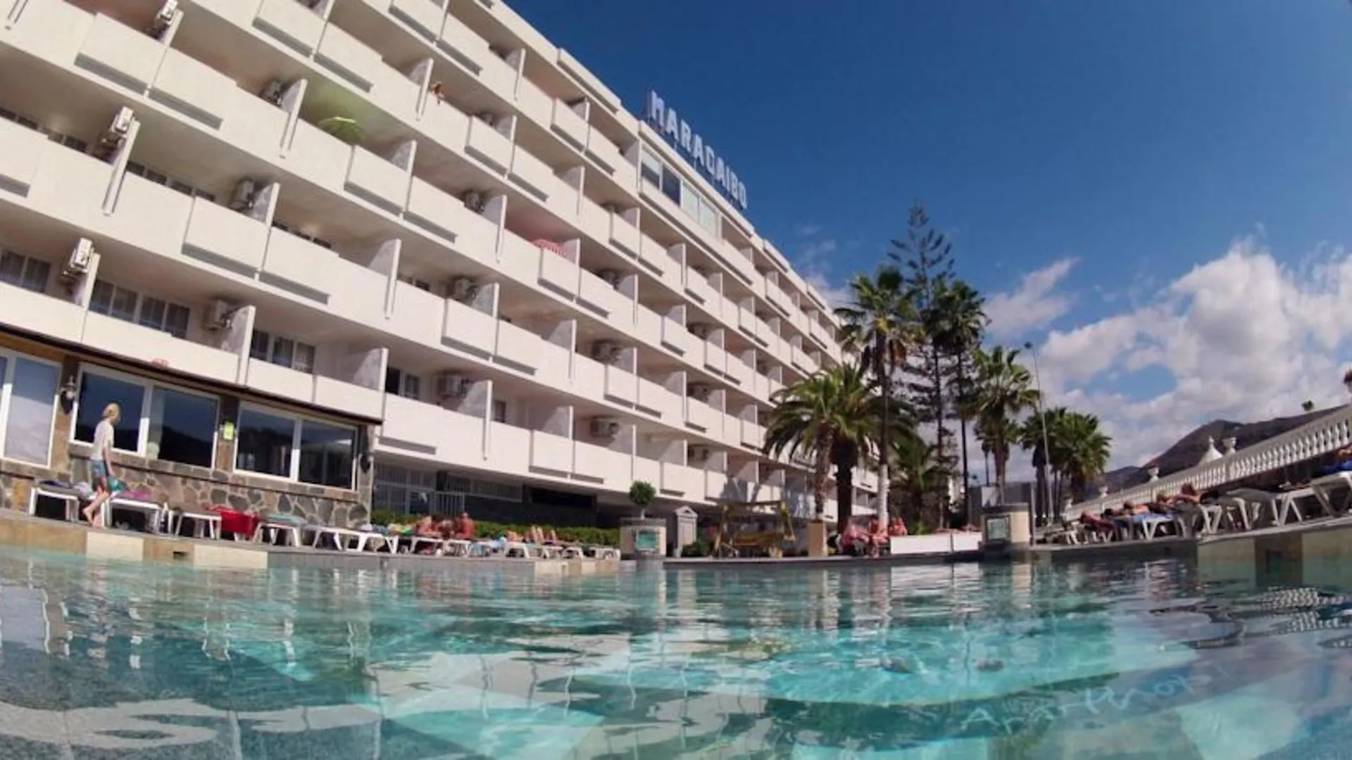 Aparthotel Maracaibo Puerto Rico