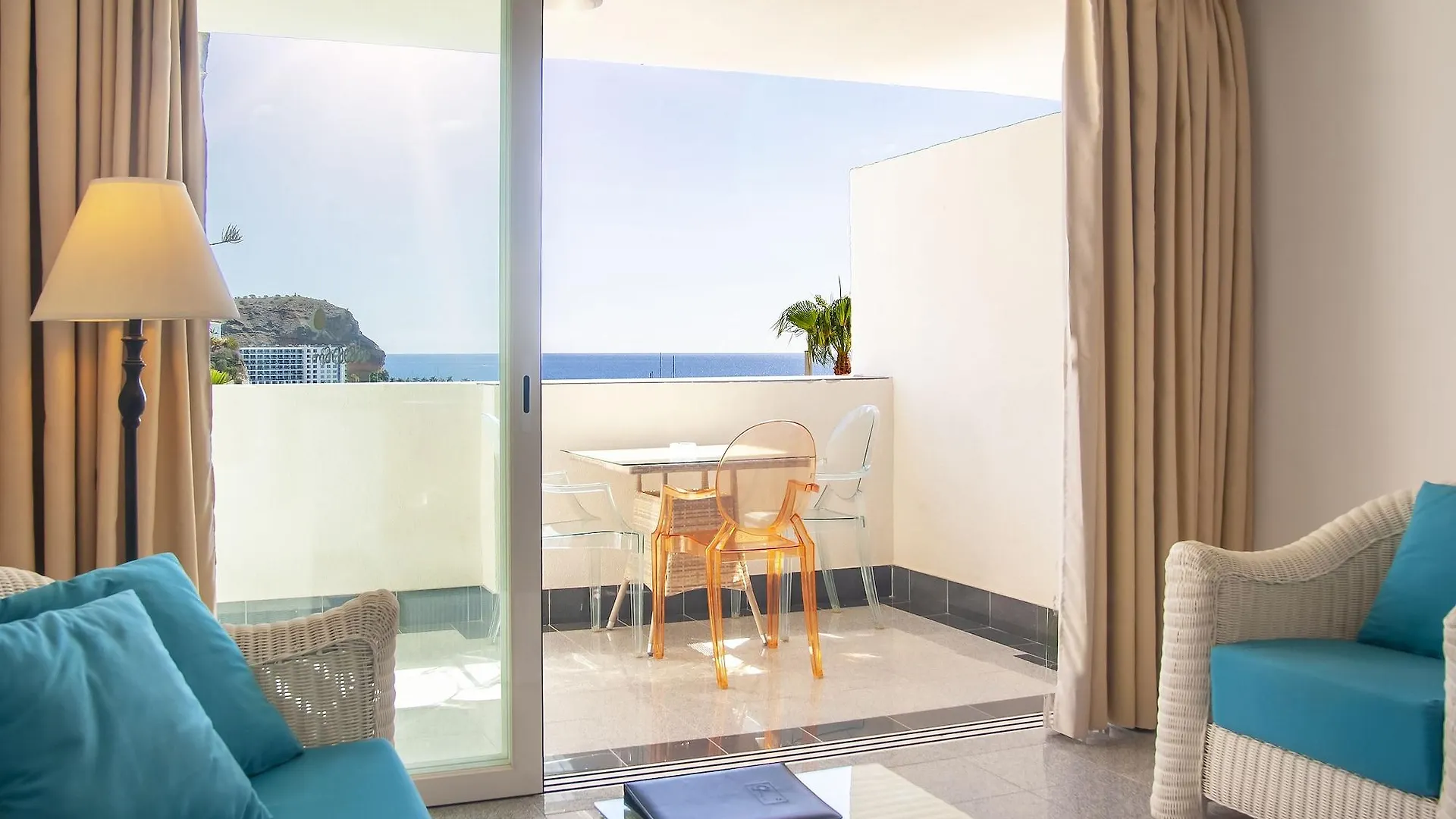 Aparthotel Maracaibo Porto Rico Espagne