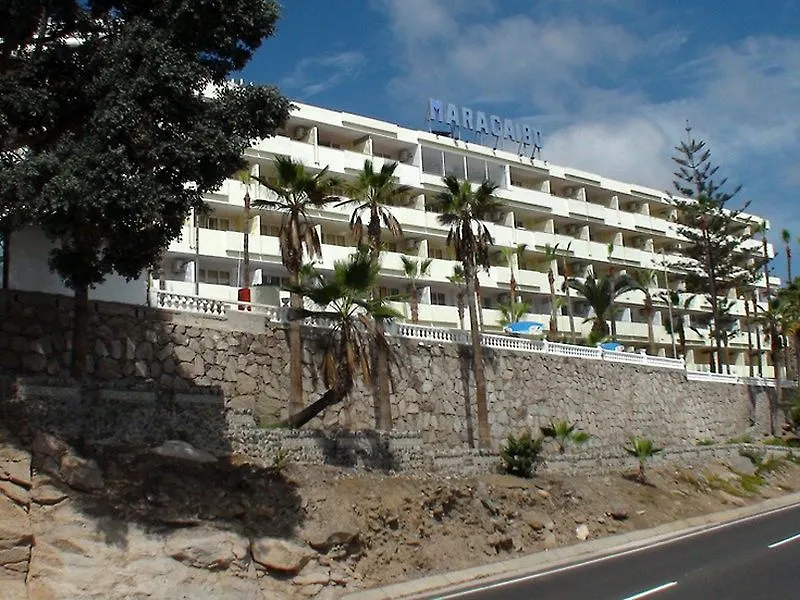 Aparthotel Maracaibo Puerto Rico  España