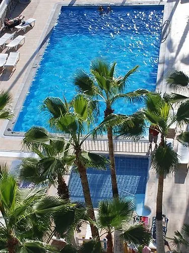 ***  Aparthotel Maracaibo Puerto Rico  España