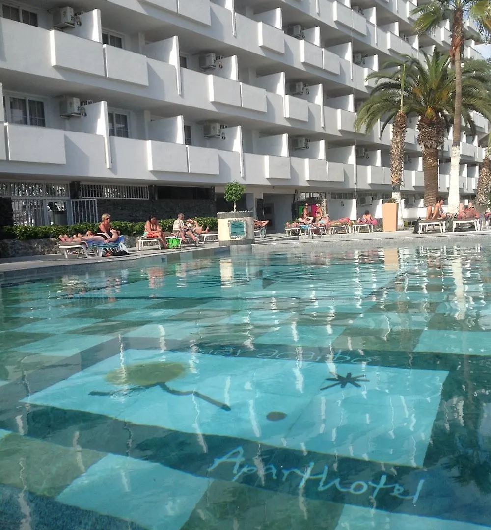 Aparthotel Maracaibo Puerto Rico  3*, Puerto Rico (Gran Canaria) España
