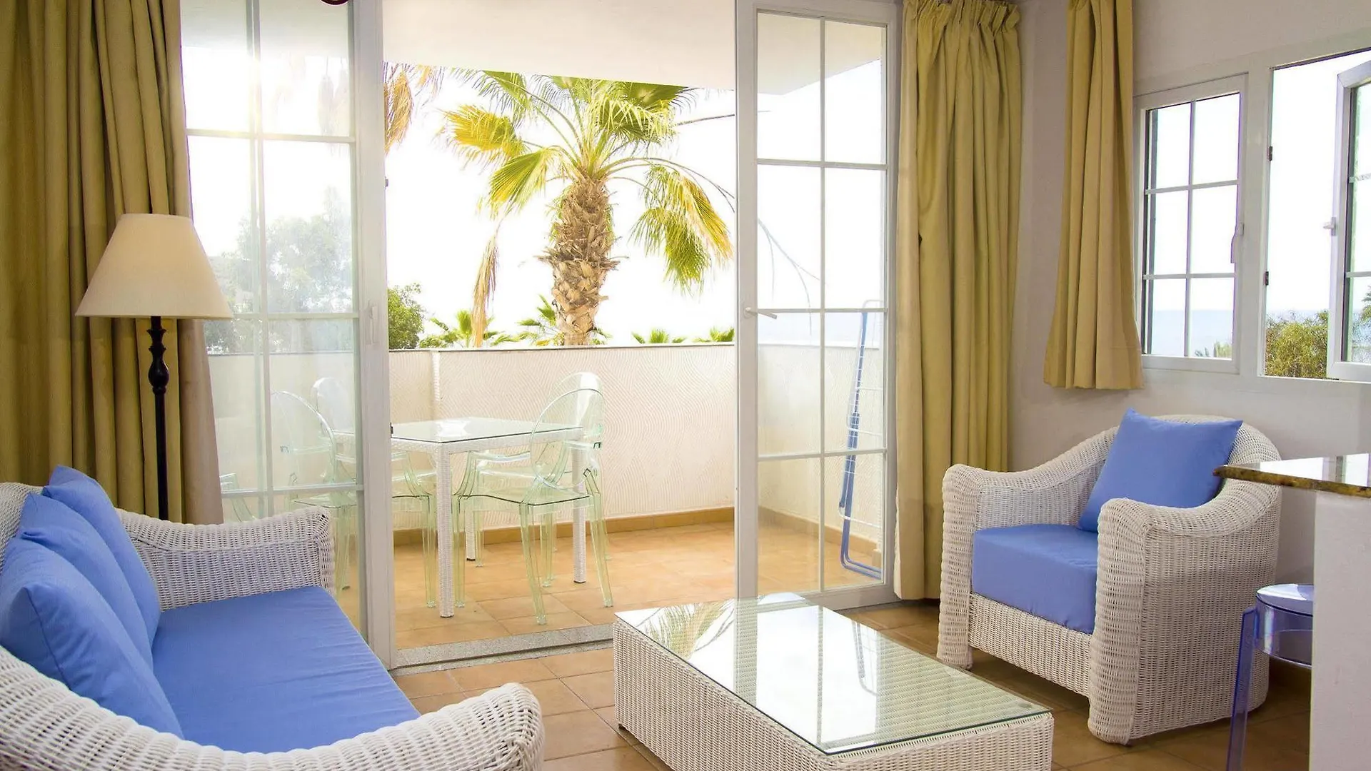 Aparthotel Maracaibo Puerto Rico  Puerto Rico (Gran Canaria)
