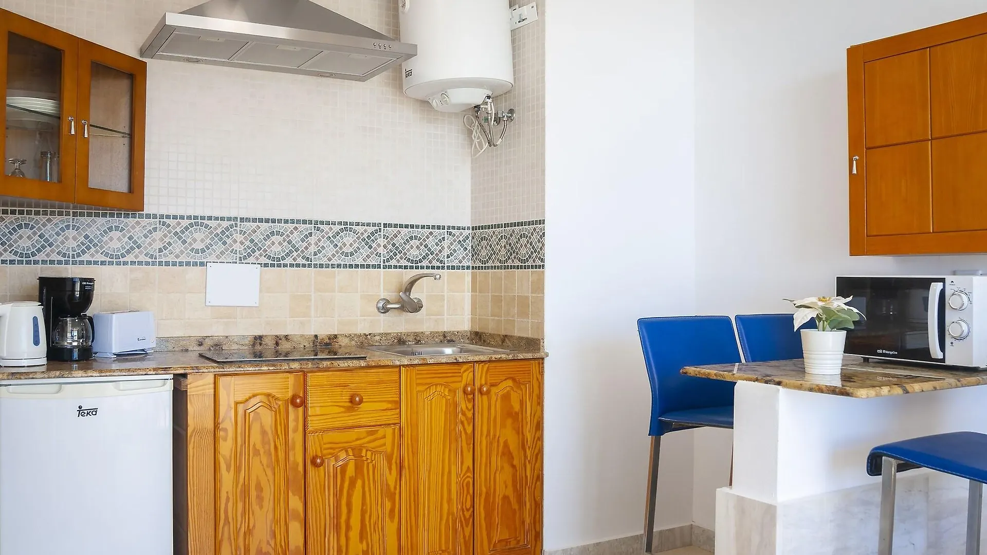 بورتو ريكو Aparthotel Maracaibo 3*, بورتو ريكو إسبانيا
