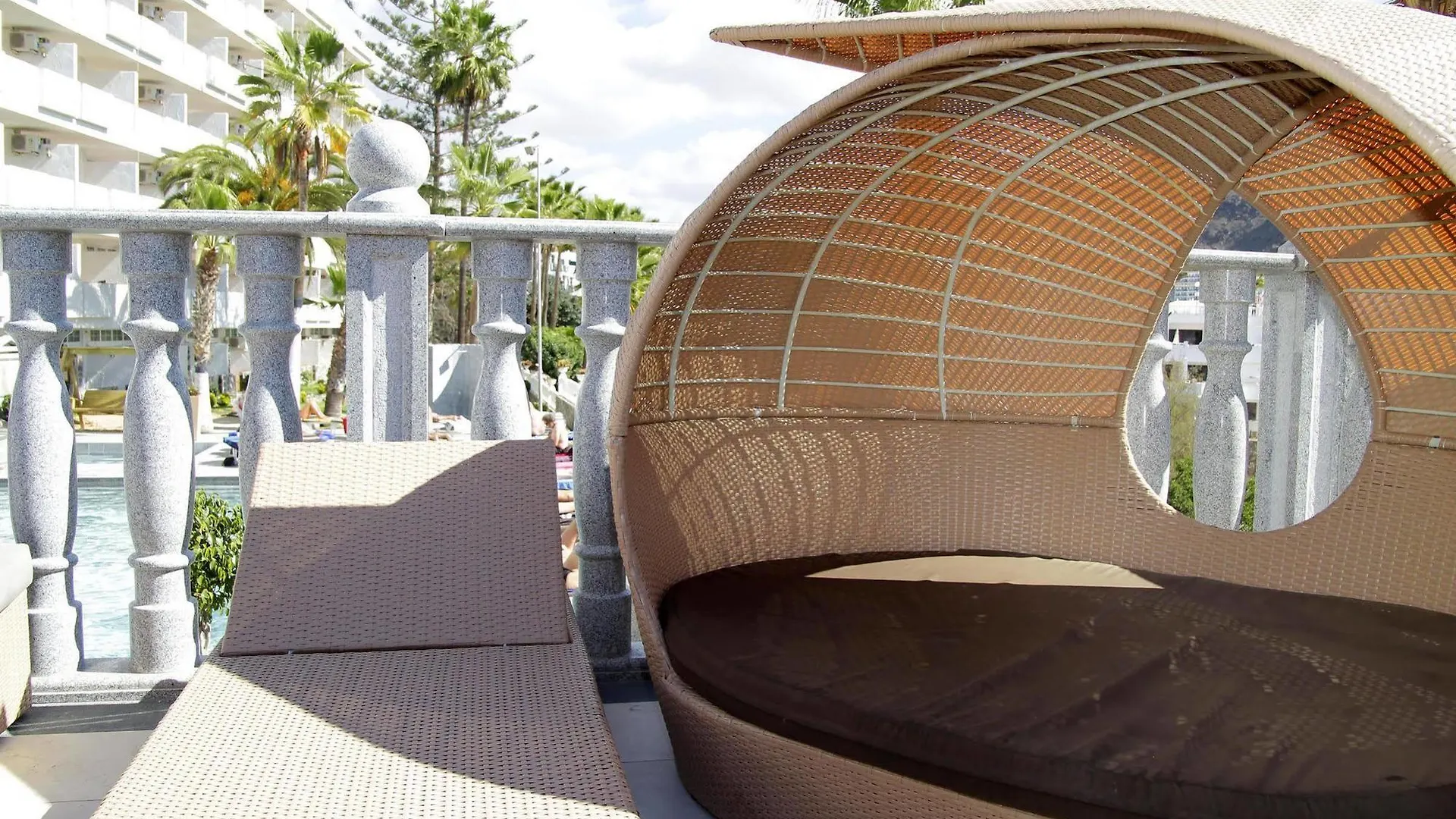 ***  بورتو ريكو Aparthotel Maracaibo إسبانيا